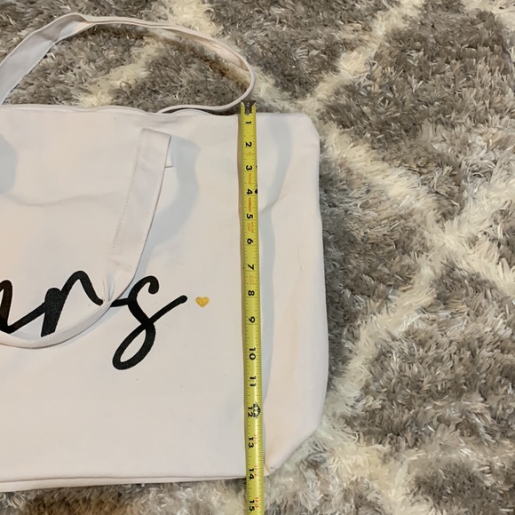 Mrs. Bride bag EUC - Picture 7 of 8